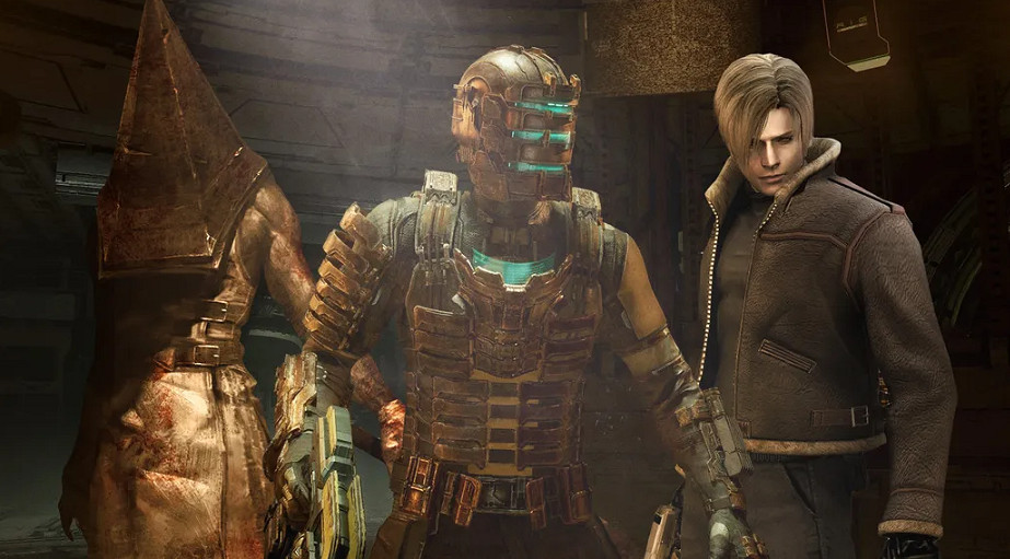 外媒調查誰是史上最恐怖的恐怖遊戲!《沉默之丘》勝出 外媒調查誰是史上最恐怖的恐怖遊戲!《沉默之丘》勝出