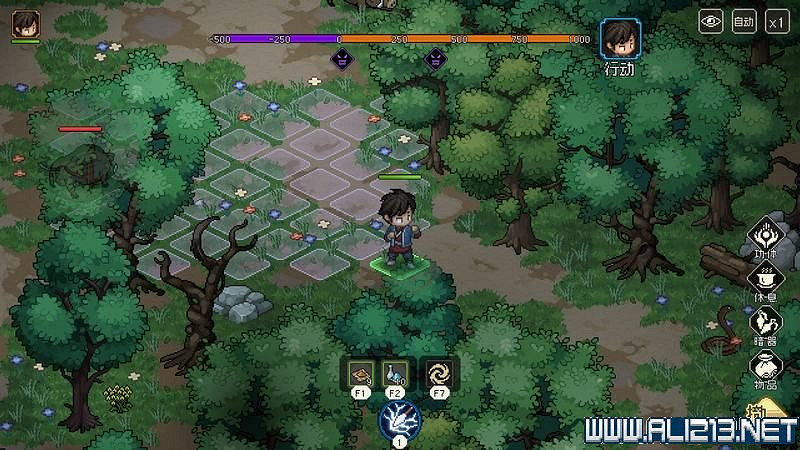 《大俠立誌傳》新手攻略圖文全解析 新手教學詳解