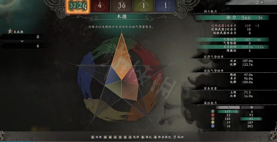 《臥龍蒼天隕落》洗五德的辦法 如何洗五德? 《臥龍蒼天隕落》洗五德的辦法 如何洗五德?