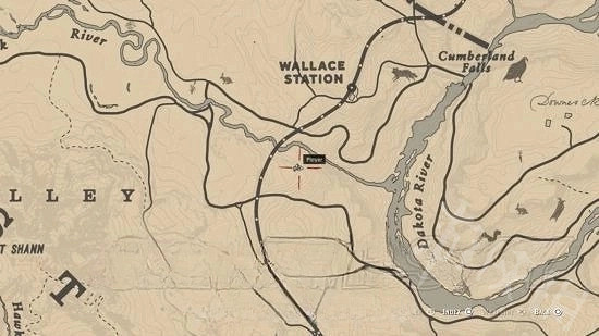 《荒野大鏢客2》變態殺手線索地圖攻略 線索地圖怎麽完成? 《荒野大鏢客2》變態殺手線索地圖攻略 線索地圖怎麽完成?