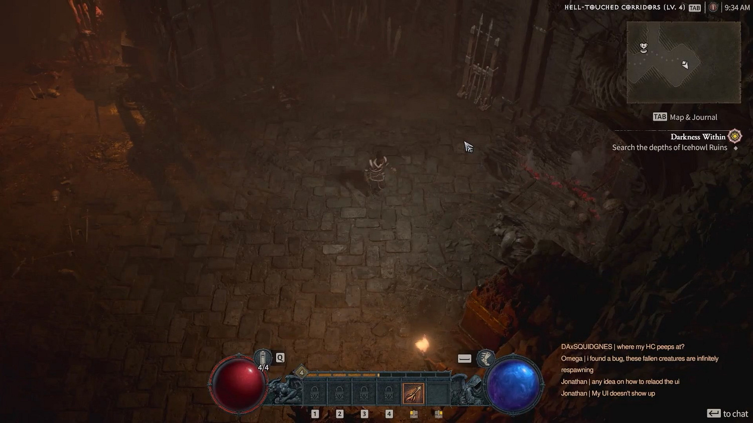 B測搶先體驗開啟! IGN公布《暗黑4》開場17分鐘實機! B測搶先體驗開啟! IGN公布《暗黑4》開場17分鐘實機!