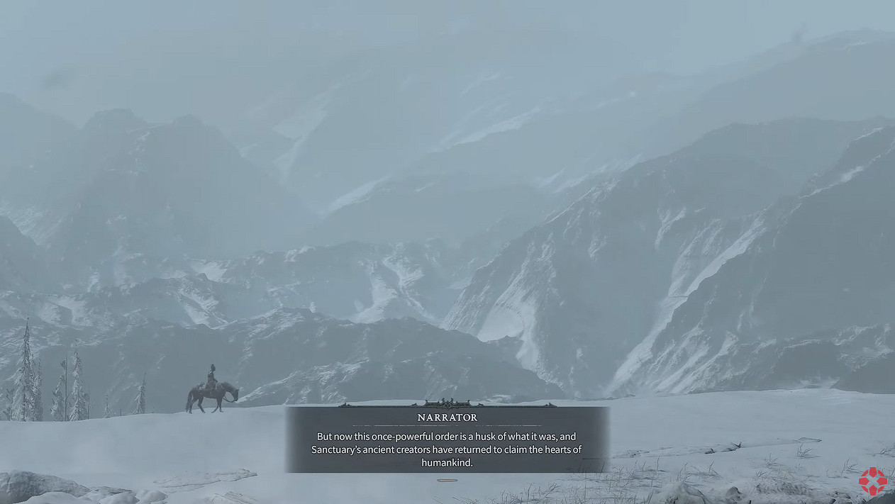 《暗黑破壞神4》公測開啟！開局17分鐘實機內容公開