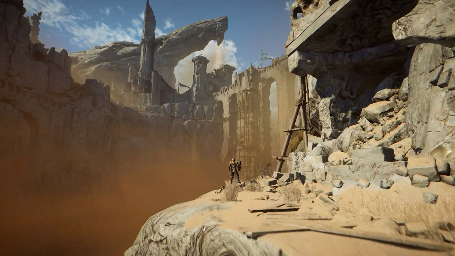 奇幻動作RPG《塵封大陸》首部試玩預告片 驚豔亮相! 奇幻動作RPG《塵封大陸》首部試玩預告片 驚豔亮相!