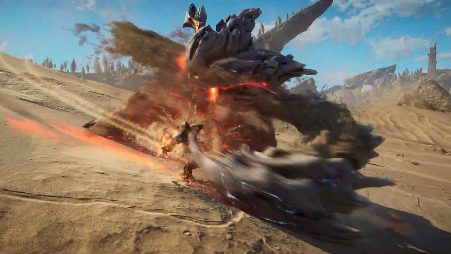 奇幻動作RPG《塵封大陸》首部試玩預告片 驚豔亮相! 奇幻動作RPG《塵封大陸》首部試玩預告片 驚豔亮相!