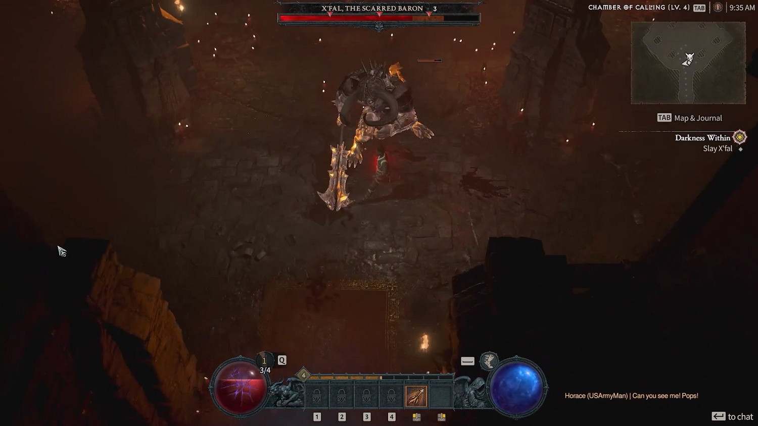 B測搶先體驗開啟! IGN公布《暗黑4》開場17分鐘實機! B測搶先體驗開啟! IGN公布《暗黑4》開場17分鐘實機!