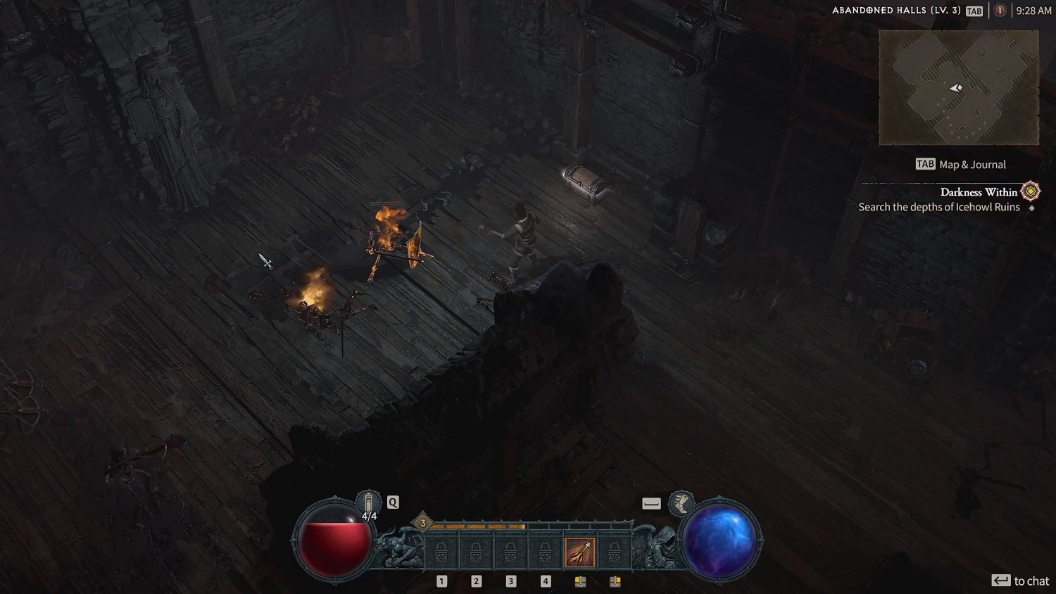 B測搶先體驗開啟! IGN公布《暗黑4》開場17分鐘實機! B測搶先體驗開啟! IGN公布《暗黑4》開場17分鐘實機!