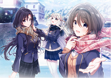 在「萌遊戲大賞2021」中榮獲4項類別提名的優秀作品！《雪色暗號》中文版正式發售！