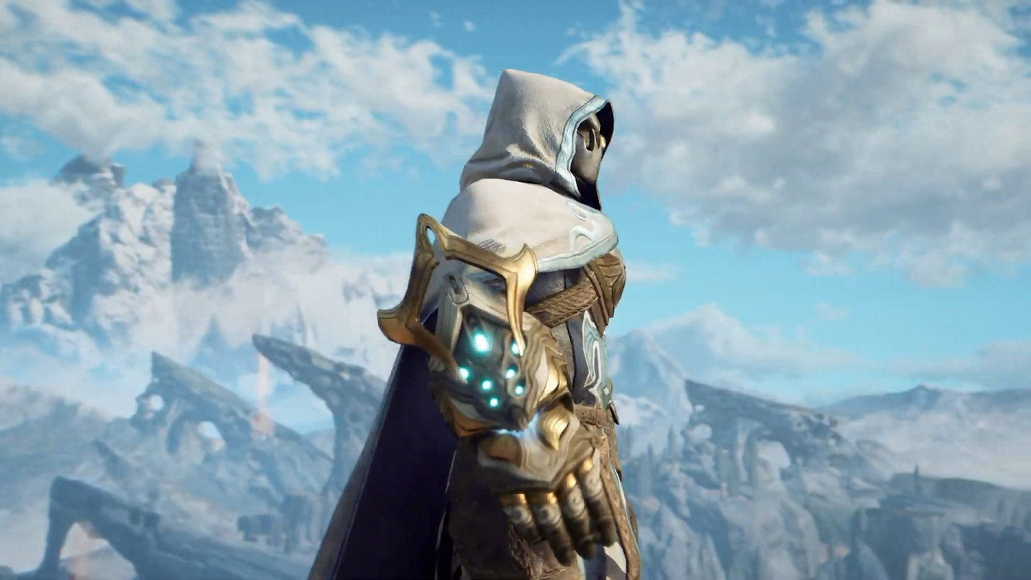 奇幻動作RPG《塵封大陸》首部試玩預告片 驚豔亮相! 奇幻動作RPG《塵封大陸》首部試玩預告片 驚豔亮相!