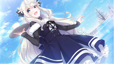 在「萌遊戲大賞2021」中榮獲4項類別提名的優秀作品！《雪色暗號》中文版正式發售！