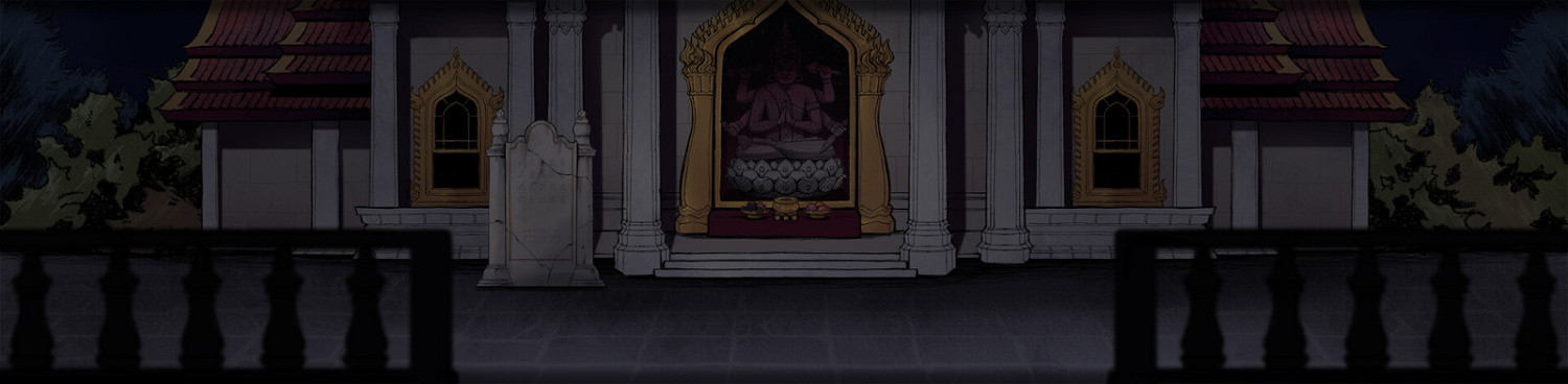 懸疑探案解謎遊戲《風箏》Steam頁面上線 發售日期待定