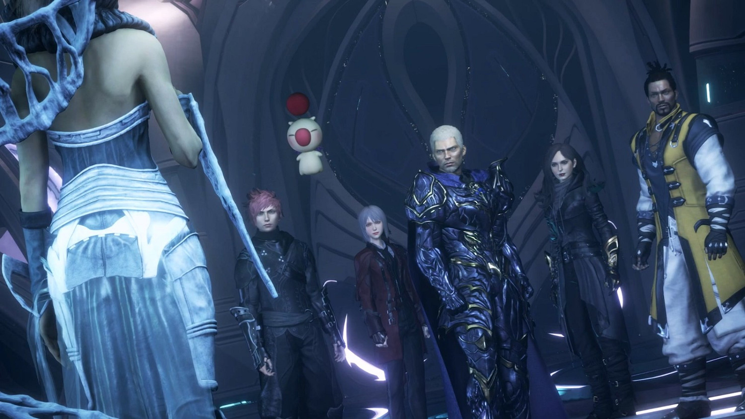 《太空戰士起源》DLC“不同的未來”明年1.27推出 《太空戰士起源》DLC“不同的未來”明年1.27推出