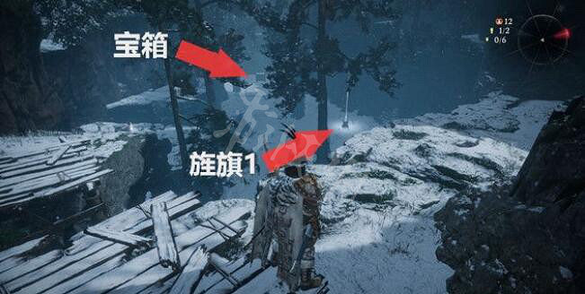 《臥龍蒼天隕落》修我之戈戟旗幟收集攻略 修我之戈戟牙旗在哪? 《臥龍蒼天隕落》修我之戈戟旗幟收集攻略 修我之戈戟牙旗在哪?