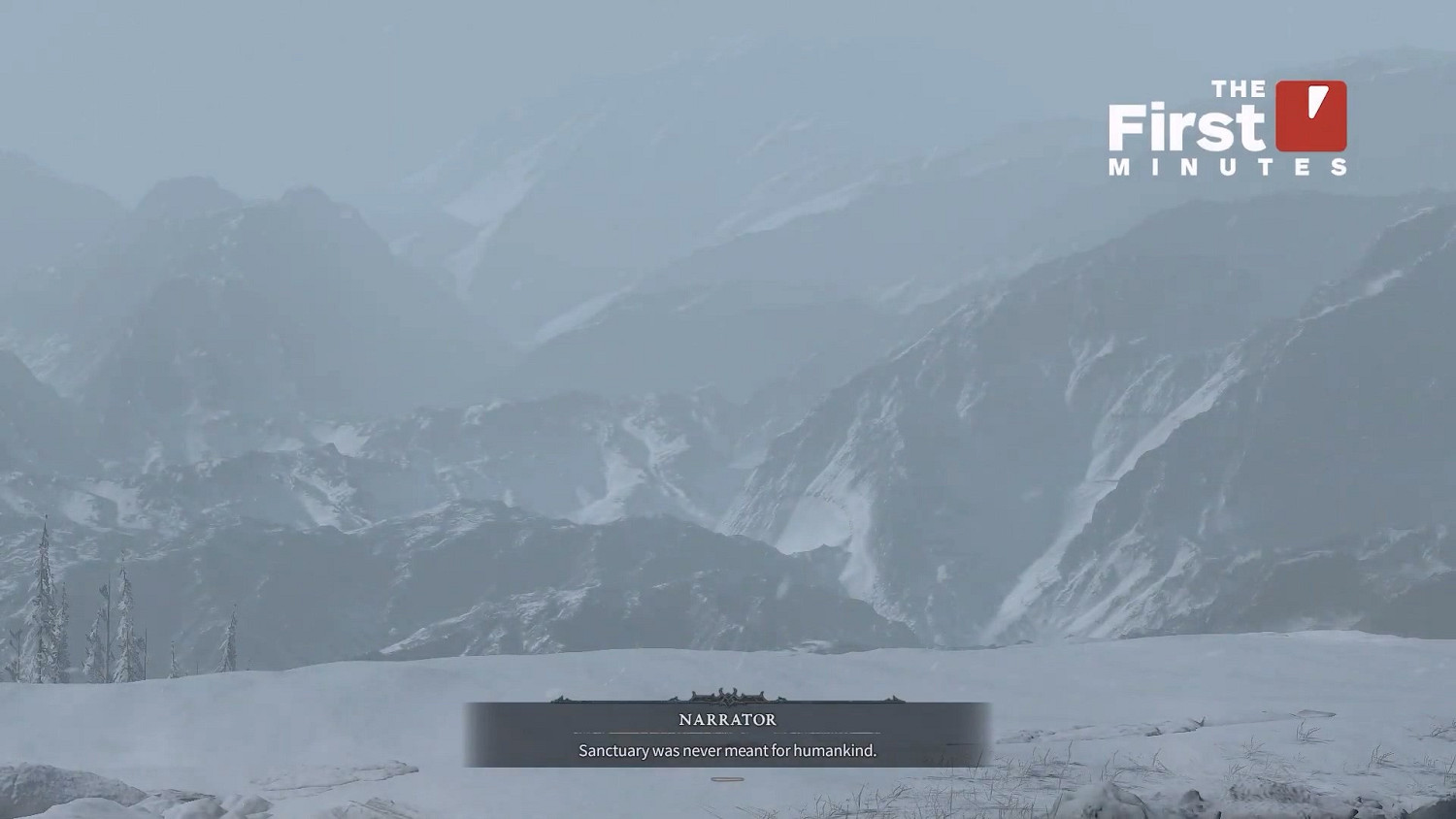 B測搶先體驗開啟! IGN公布《暗黑4》開場17分鐘實機! B測搶先體驗開啟! IGN公布《暗黑4》開場17分鐘實機!