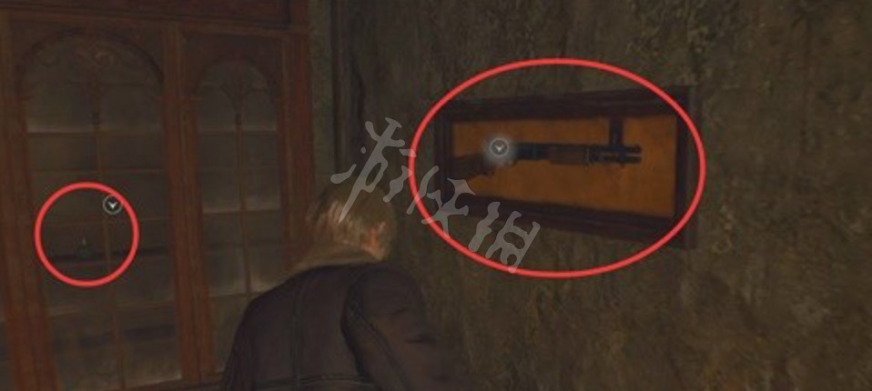 《惡靈古堡4重製版》霰彈槍怎麽獲得？霰彈槍獲得方法