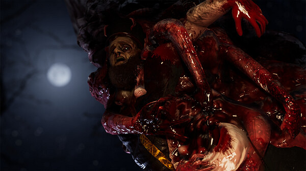 開放世界恐怖生存遊戲《Vorax》Steam上架免費試玩