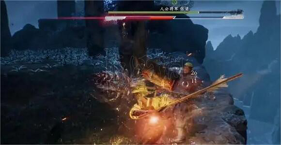 《臥龍蒼天隕落》張梁可以通過硬抗通過嗎？張梁硬扛打法分享