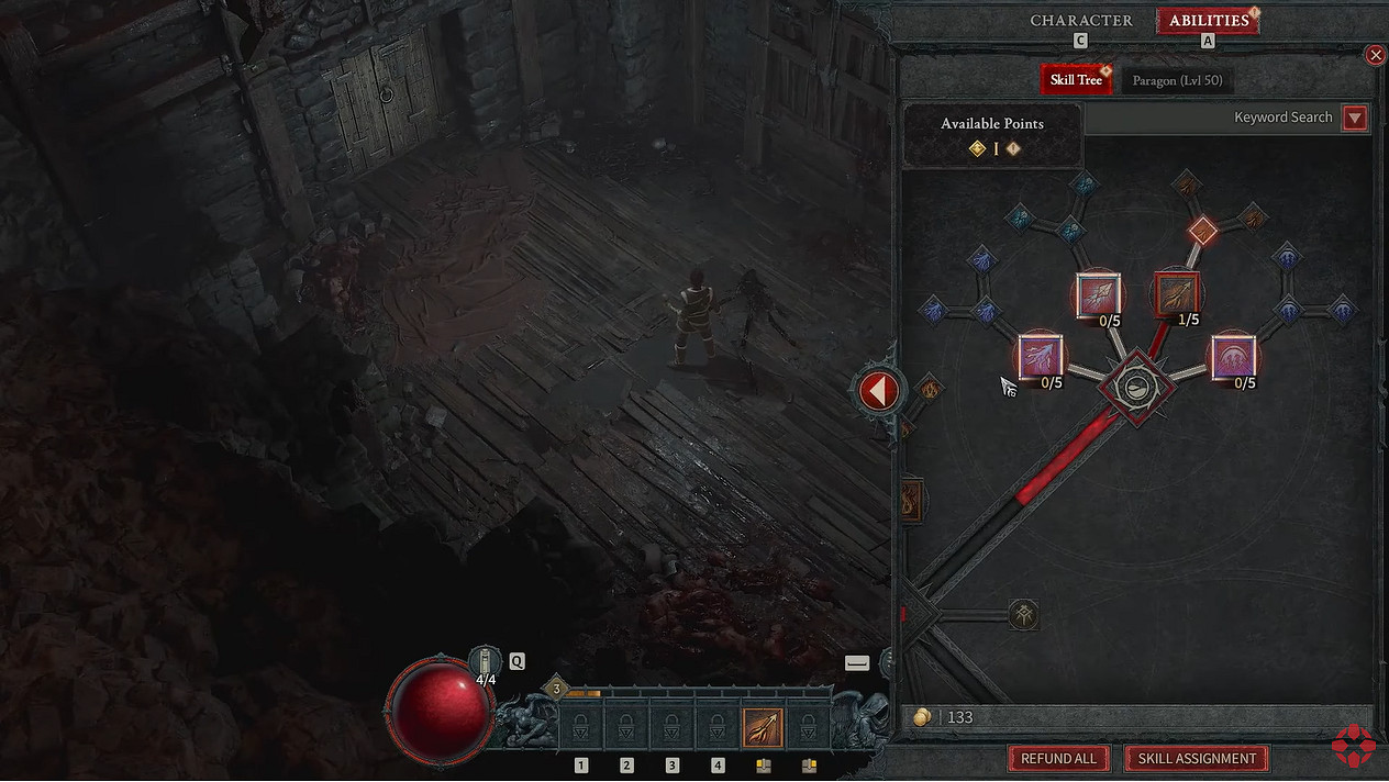 《暗黑破壞神4》公測開啟！開局17分鐘實機內容公開