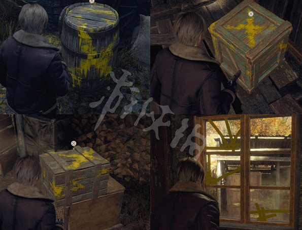 《惡靈古堡4重製版》有些物品能破壞?查看可破壞物品方法 《惡靈古堡4重製版》有些物品能破壞?查看可破壞物品方法