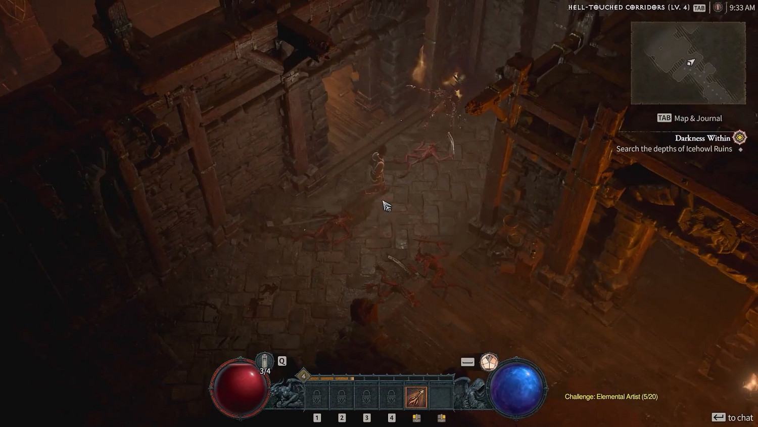 B測搶先體驗開啟! IGN公布《暗黑4》開場17分鐘實機! B測搶先體驗開啟! IGN公布《暗黑4》開場17分鐘實機!