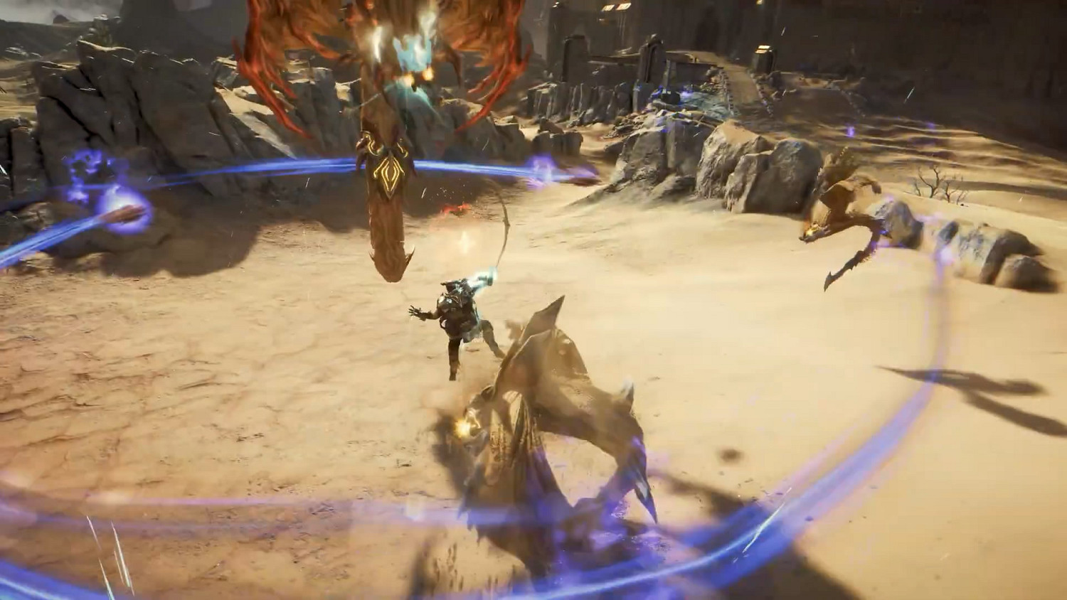 奇幻動作RPG《塵封大陸》首部試玩預告片 驚豔亮相! 奇幻動作RPG《塵封大陸》首部試玩預告片 驚豔亮相!