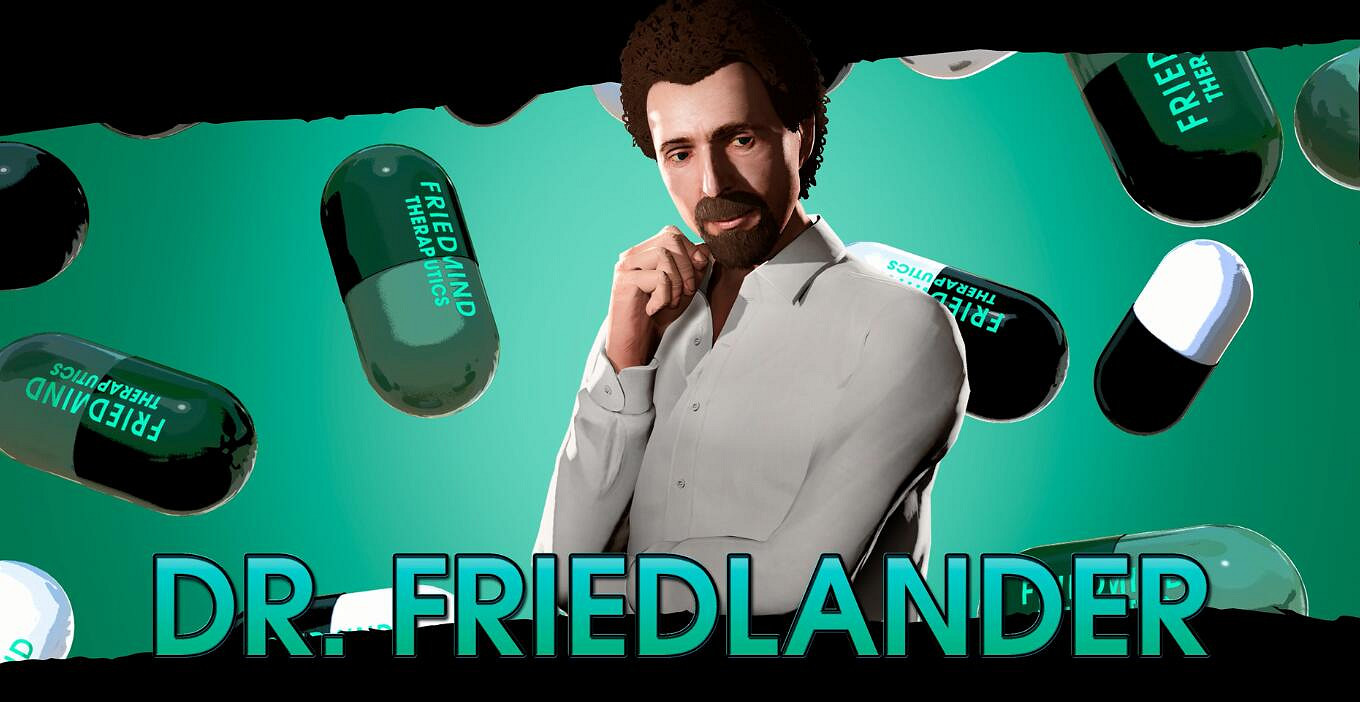 《GTA Online》新DLC中可能已出現《GTA6》角色 《GTA Online》新DLC中可能已出現《GTA6》角色