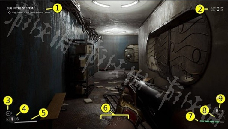 《原子之心》新手玩家需要注意什麽 新手入門攻略