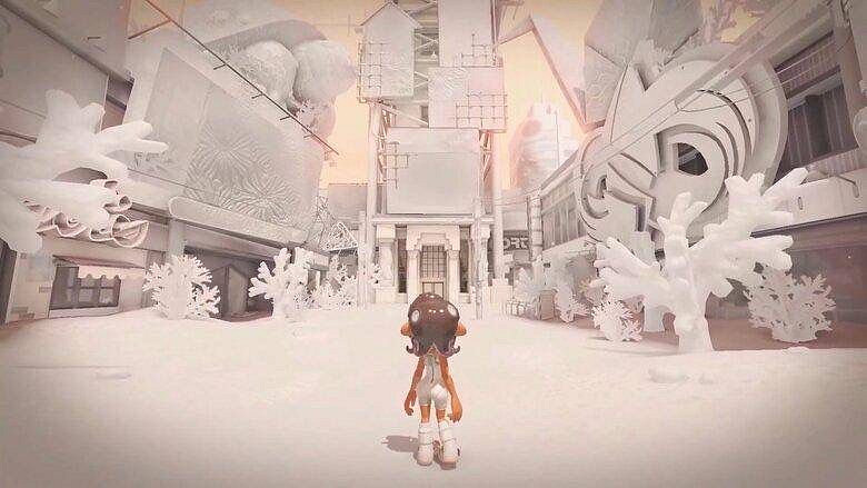 爆料：《斯普拉遁3》下個DLC內容將來有可能於明年發售！