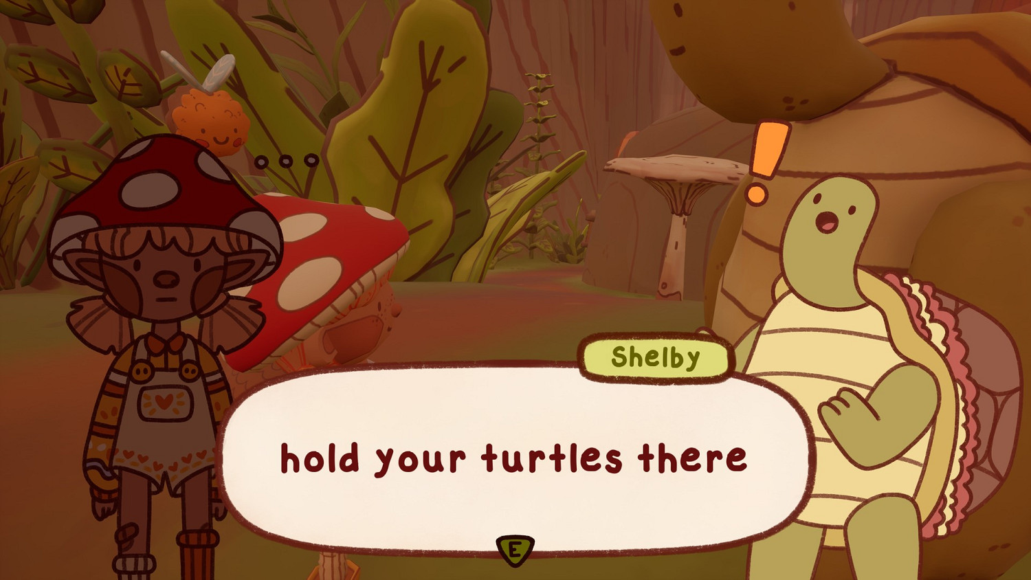 輕鬆平台跳躍冒險遊戲《郵寄時間》確定4月27日發售