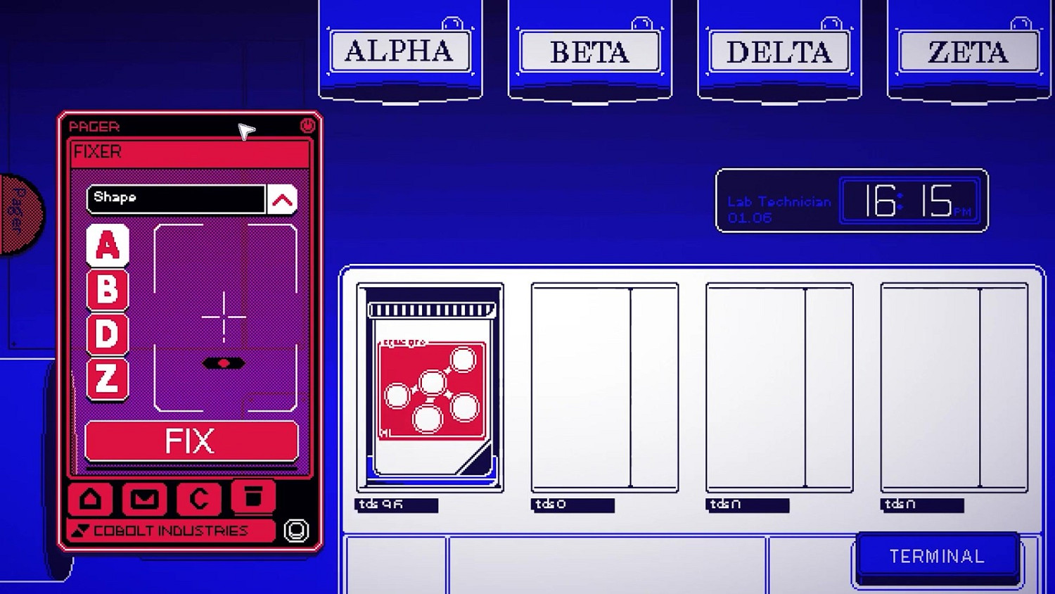 公司管理模擬《公司:排序過程》面向PC公布 公司管理模擬《公司:排序過程》面向PC公布