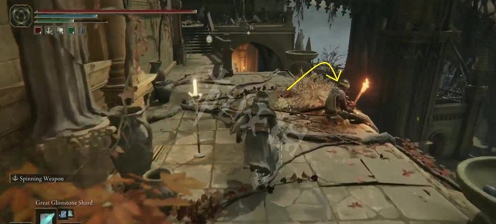 《艾爾登法環》溫床的詛咒位置在哪兒 溫床的詛咒位置攻略 《艾爾登法環》溫床的詛咒位置在哪兒 溫床的詛咒位置攻略