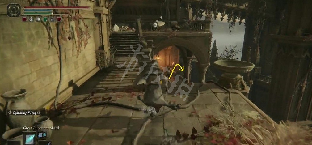 《艾爾登法環》溫床的詛咒位置在哪兒 溫床的詛咒位置攻略 《艾爾登法環》溫床的詛咒位置在哪兒 溫床的詛咒位置攻略