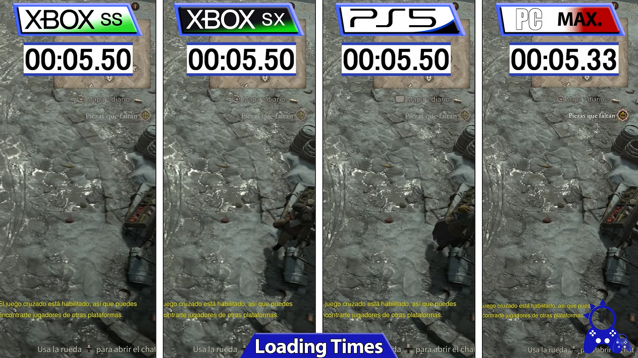 《暗黑破壞神4》B測各平台表現對比 加載迅速幀數穩定