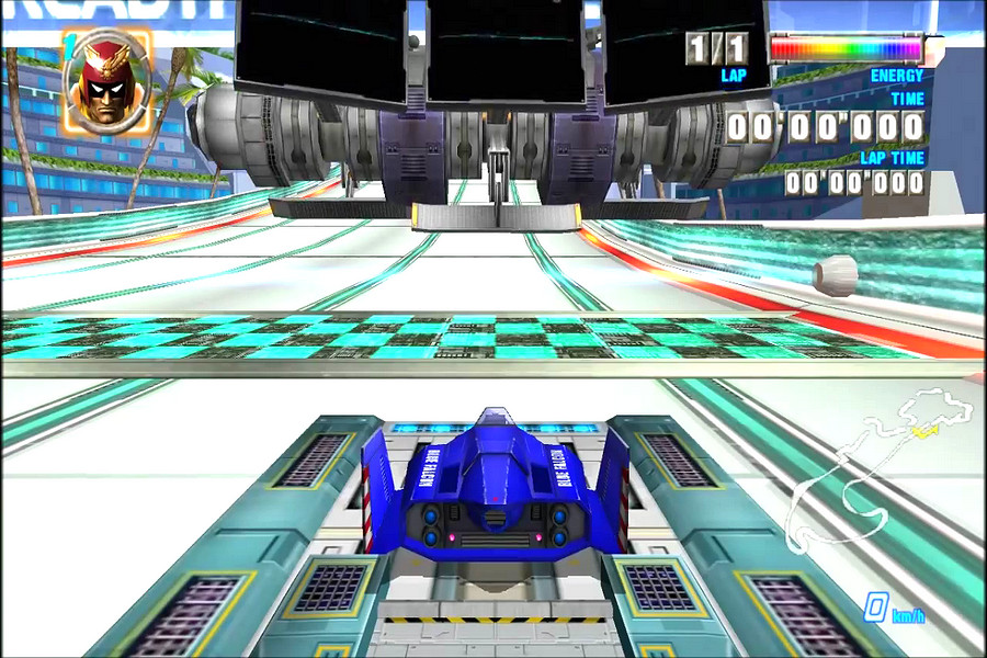 傳經典競速遊戲《F-Zero GX》復刻版開發中!開發商曝光
