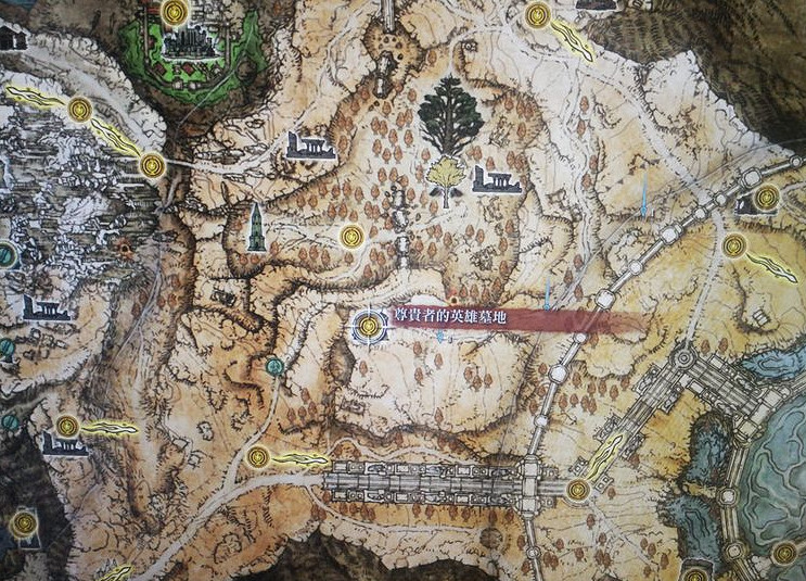 《艾爾登法環》傳說骨灰怎麽獲取?傳說骨灰收集攻略 《艾爾登法環》傳說骨灰怎麽獲取?傳說骨灰收集攻略