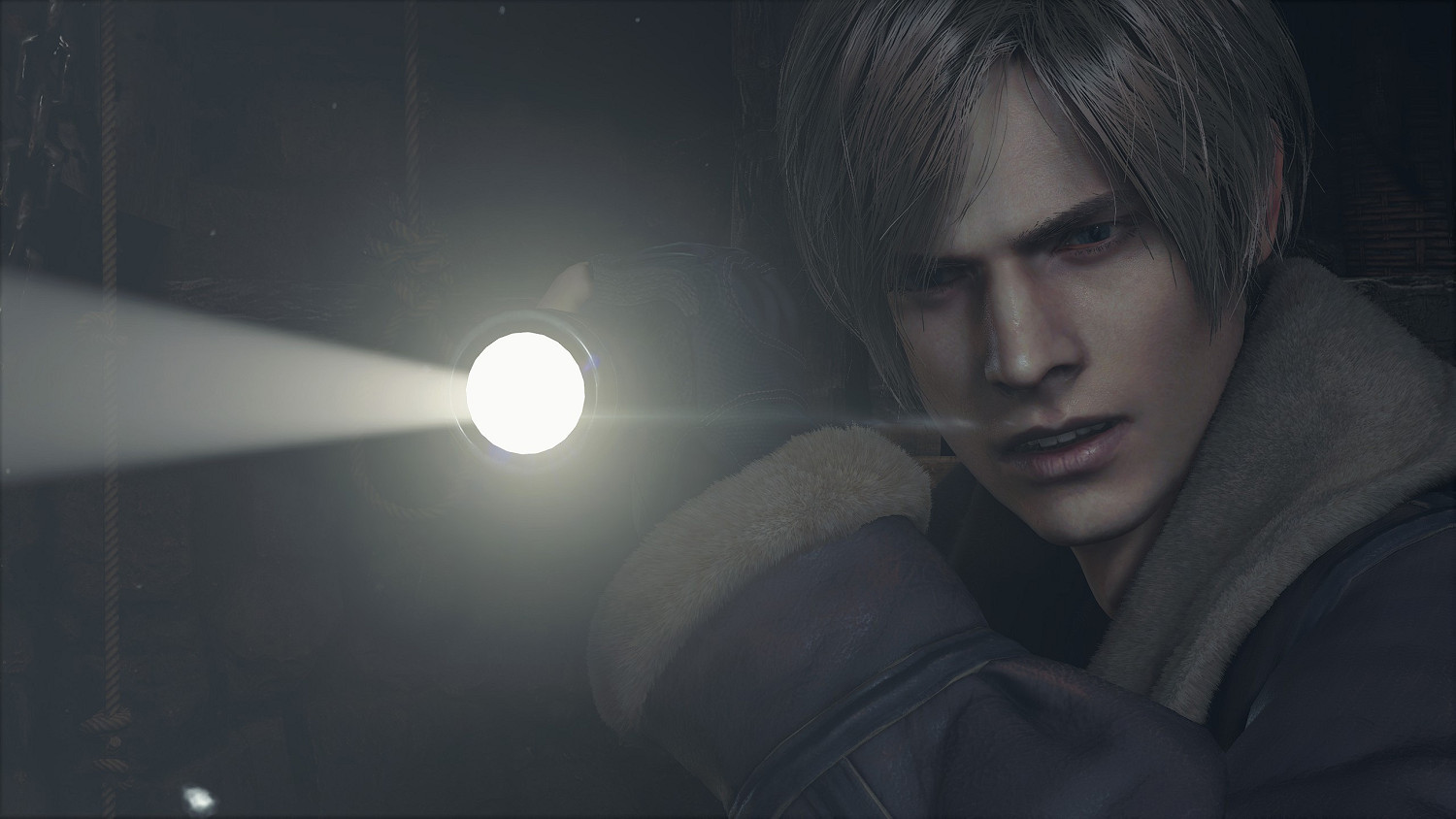 冷飯更加原味!《惡靈古堡4重製版》原版裡昂模型Mod 冷飯更加原味!《惡靈古堡4重製版》原版裡昂模型Mod