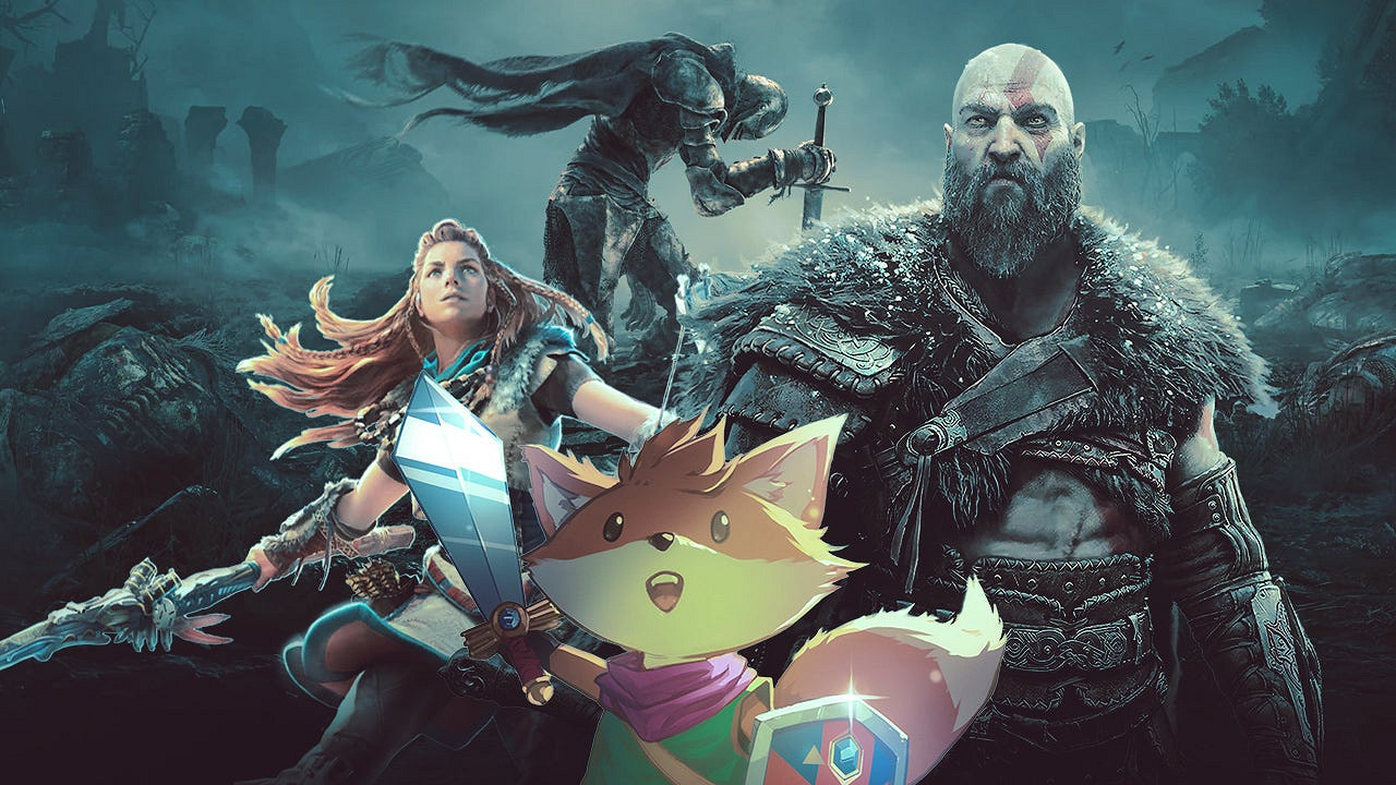 更少遊戲更長壽命 22年PC/主機遊戲市場收入下降2.2% 更少遊戲更長壽命 22年PC/主機遊戲市場收入下降2.2%