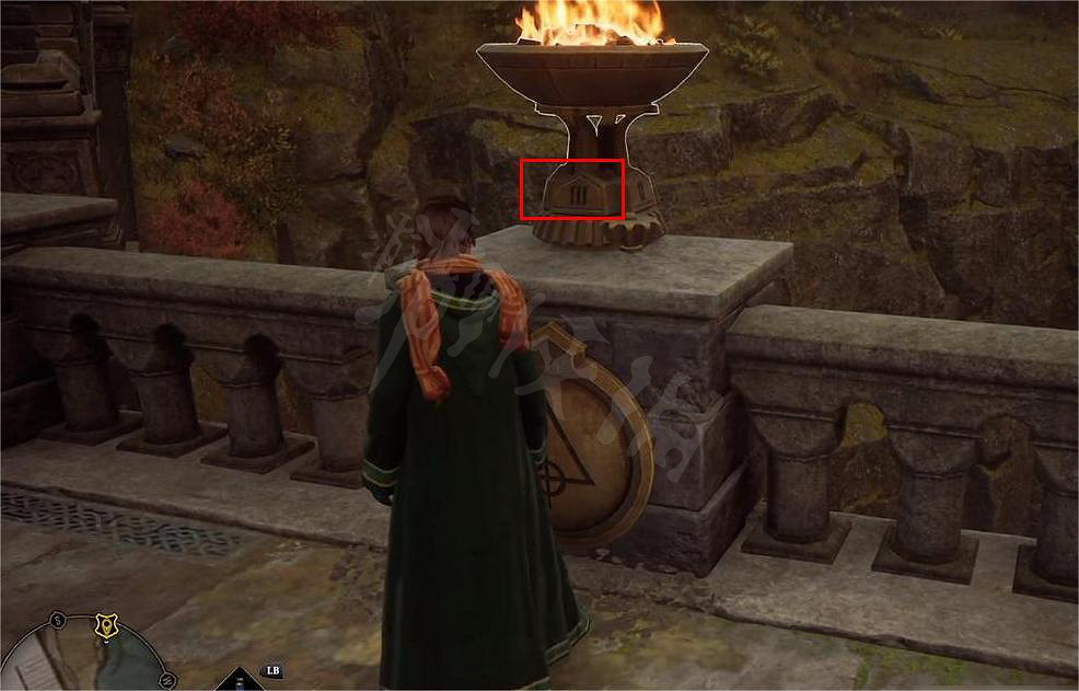 《霍格華茲的傳承》井蓋解謎攻略 如何解開井蓋的秘密？　