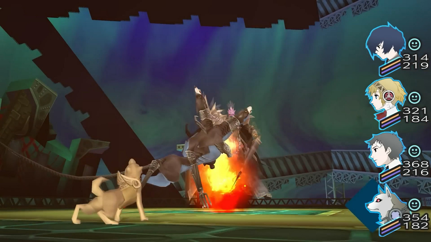 《女神異聞錄》全平台促銷開啟!媒體讚譽預告片公布 《女神異聞錄》全平台促銷開啟!媒體讚譽預告片公布