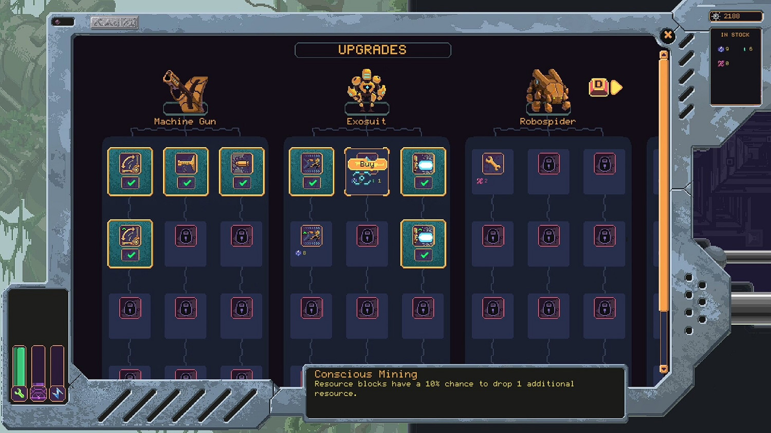 像素風rougelite新作《牆世界》4月6日發售 支援中文