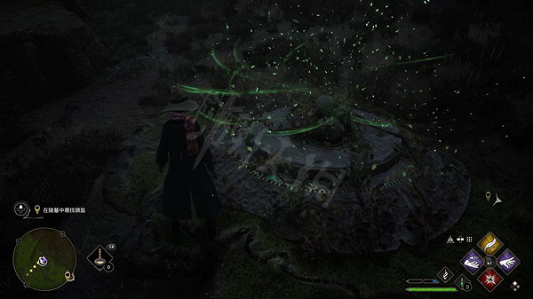 《霍格華茲的傳承》擴容背包 如何擴容背包？