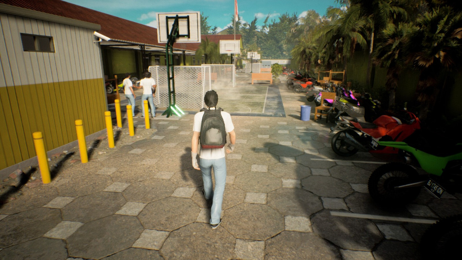 印尼遊戲《鬧事者:拉幫結派》將於3月31日推出 印尼遊戲《鬧事者:拉幫結派》將於3月31日推出