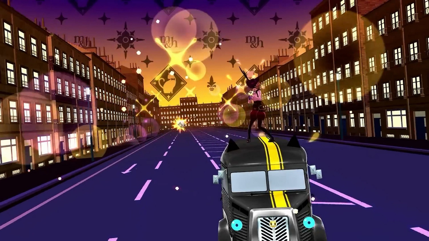 《女神異聞錄》全平台促銷開啟!媒體讚譽預告片公布 《女神異聞錄》全平台促銷開啟!媒體讚譽預告片公布