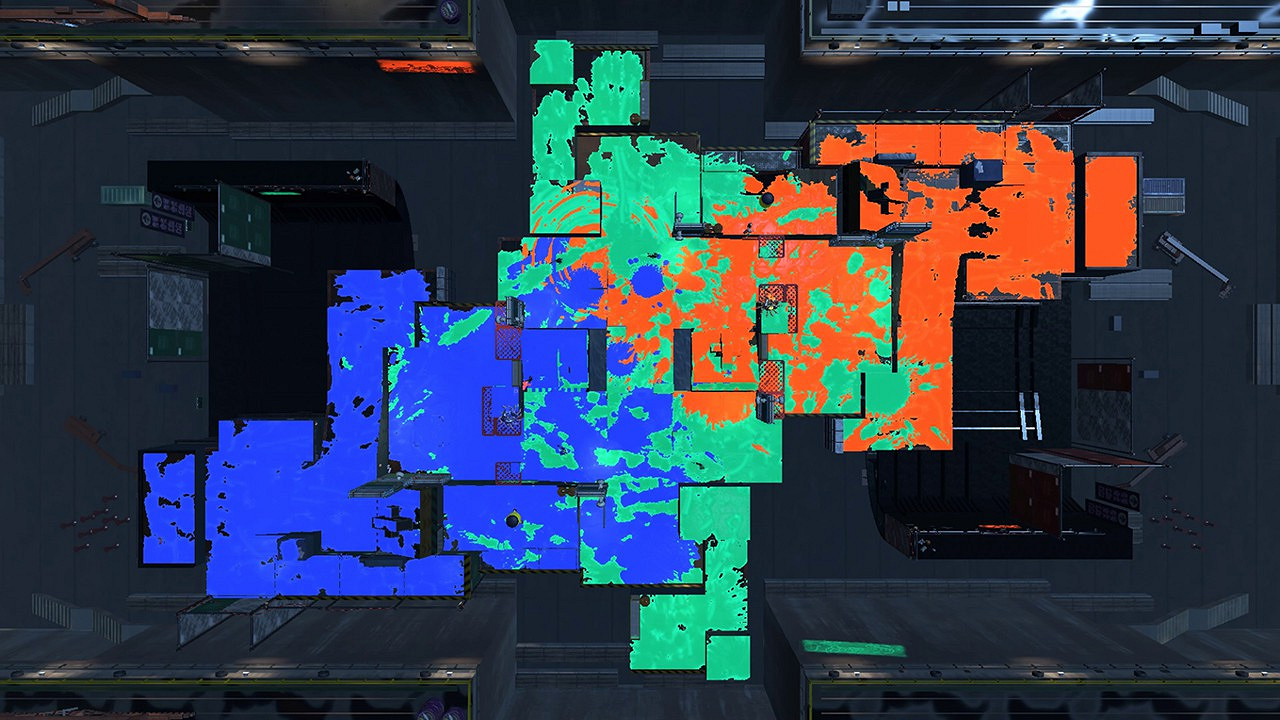 爆料：《斯普拉遁3》下個DLC內容將來有可能於明年發售！