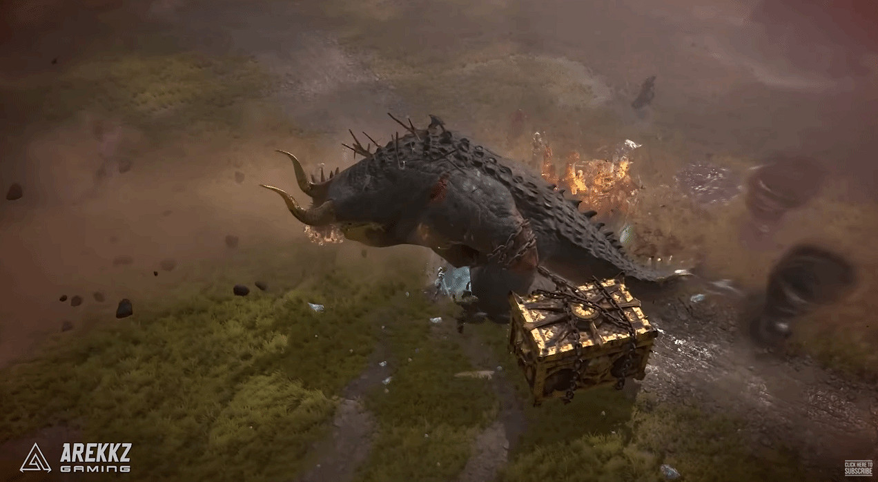 《暗黑破壞神4》Beta測試版實機:第一個世界Boss! 《暗黑破壞神4》Beta測試版實機:第一個世界Boss!