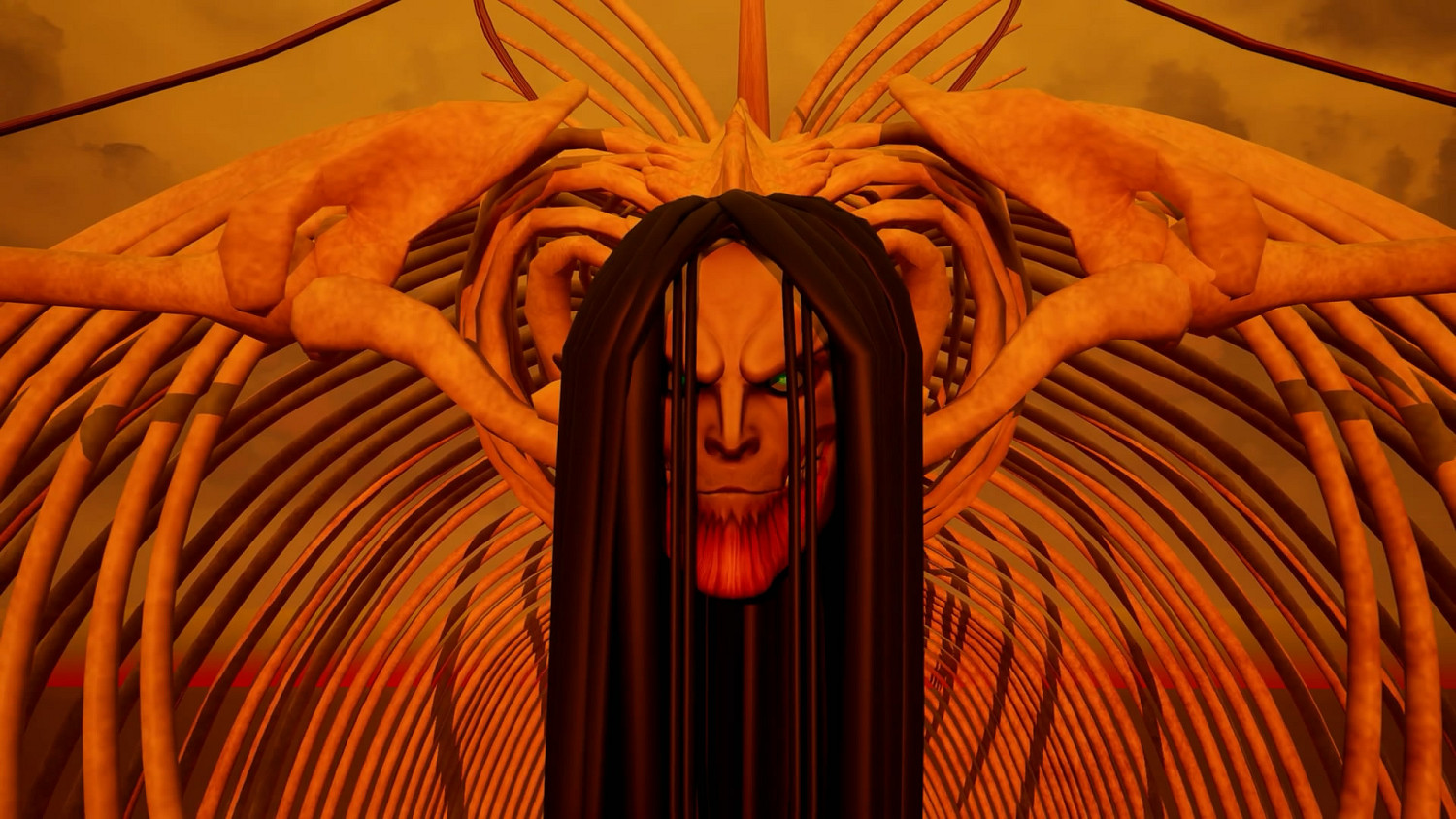 太震撼了！ YouTube 使用者分享虛幻引擎5《進擊的巨人》展示