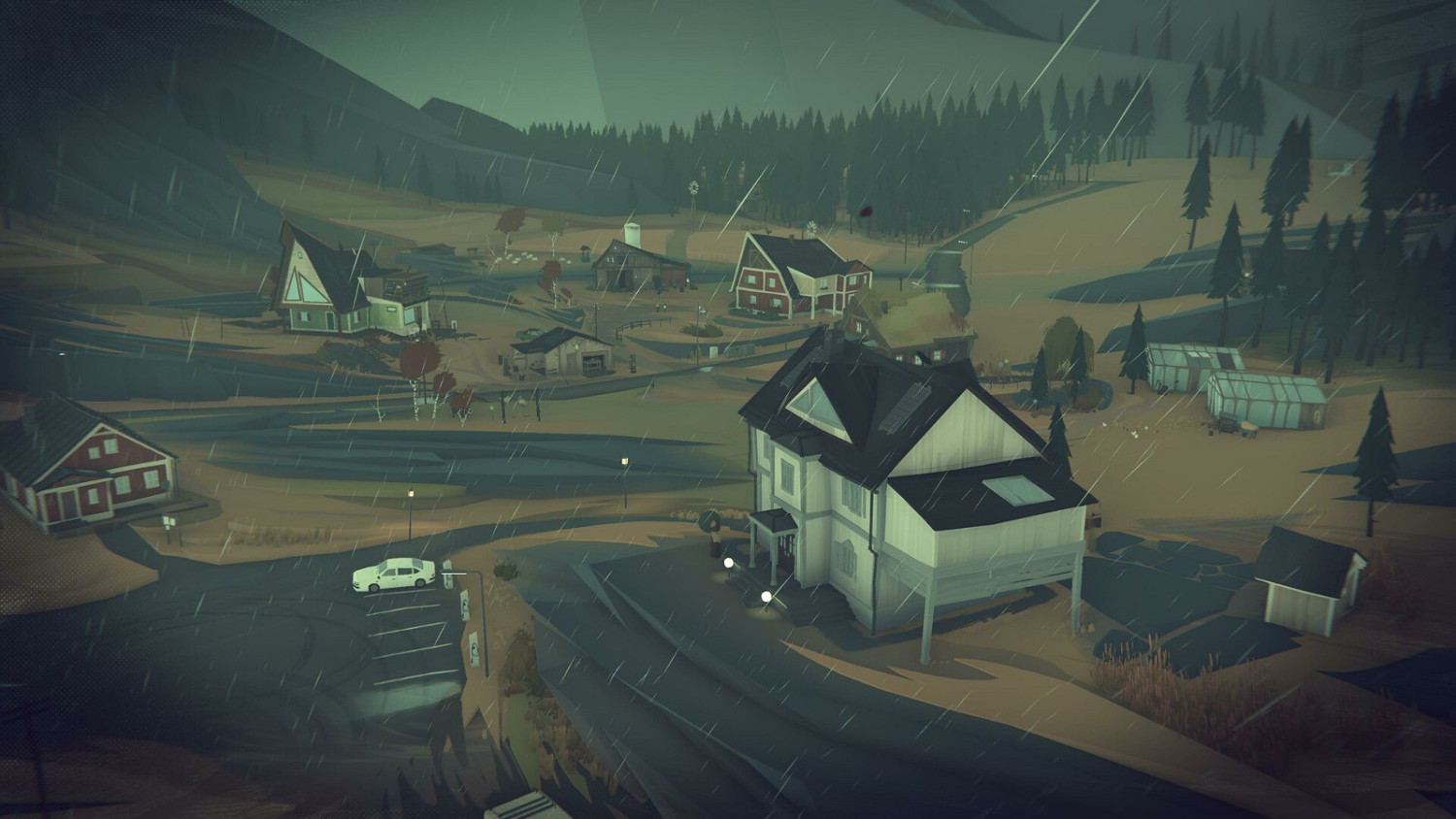 生活片段模擬遊戲《Closer the Distance》Steam頁面上線 遊戲支援中文