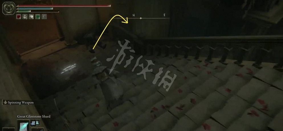 《艾爾登法環》溫床的詛咒位置在哪兒 溫床的詛咒位置攻略 《艾爾登法環》溫床的詛咒位置在哪兒 溫床的詛咒位置攻略