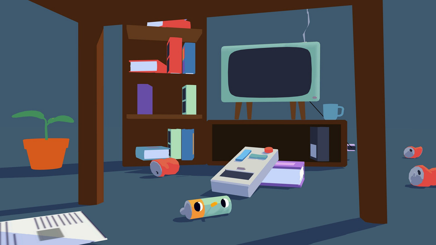 沙盒冒險解謎遊戲《Henry Halfhead》Steam頁面上線 沙盒冒險解謎遊戲《Henry Halfhead》Steam頁面上線