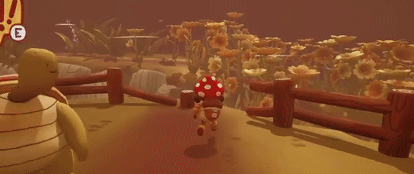 3D平台冒險《送信時間》4月28日登陸PC 主機版今夏發售