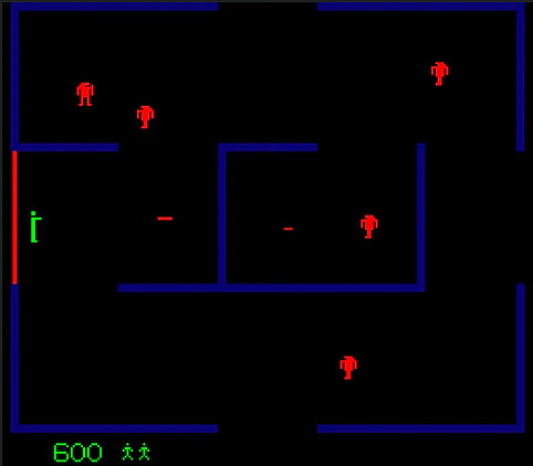 雅達利收購經典街機遊戲《機械人戰爭》IP 雅達利收購經典街機遊戲《機械人戰爭》IP